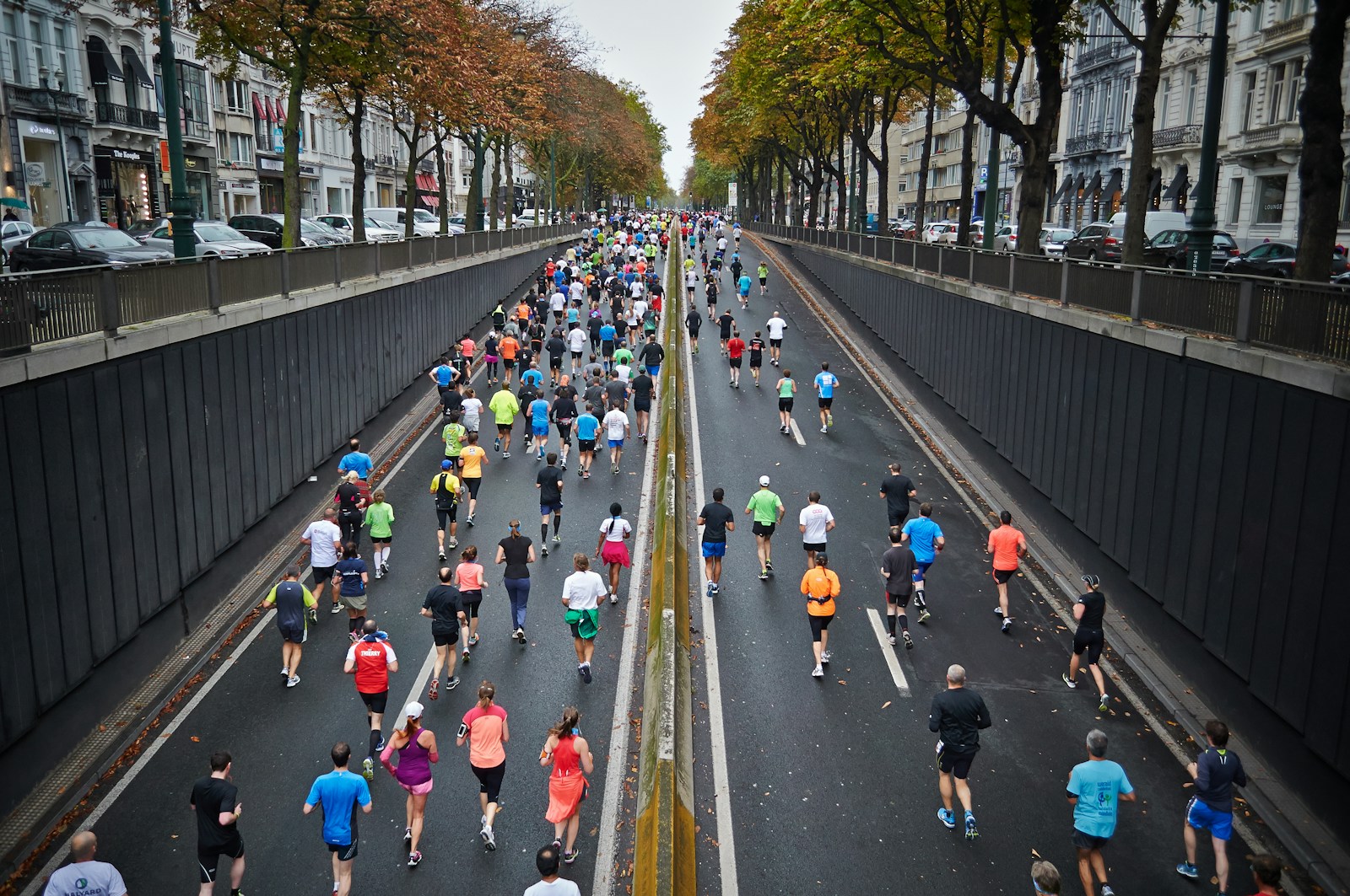 Quelle Chaussure pour Courir un Marathon ?